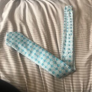 Men’s Stafford Blue Tie
